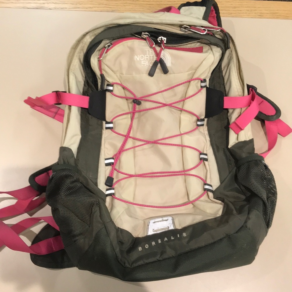 North Face Borealis Backpack